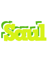 Saul citrus logo