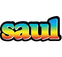 Saul color logo