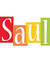 Saul colors logo