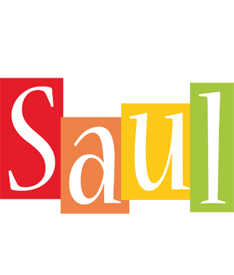 Saul colors logo
