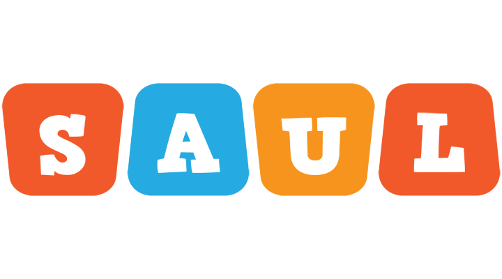 Saul comics logo