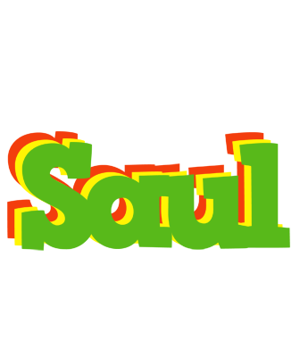 Saul crocodile logo