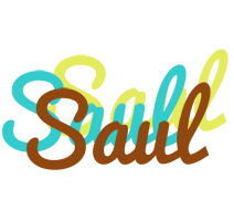 Saul cupcake logo