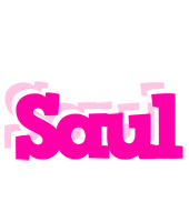 Saul dancing logo