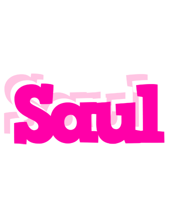 Saul dancing logo