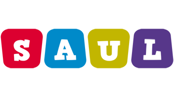 Saul daycare logo