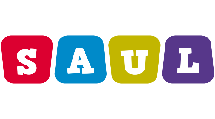Saul daycare logo