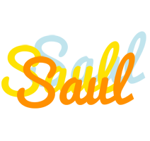 Saul energy logo