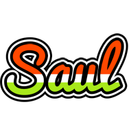 Saul exotic logo