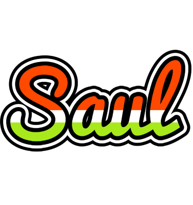 Saul exotic logo