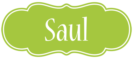 Saul family logo