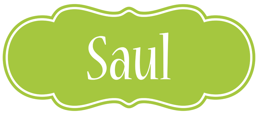 Saul family logo