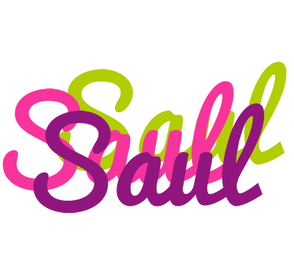 Saul flowers logo