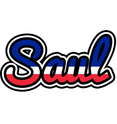 Saul france logo