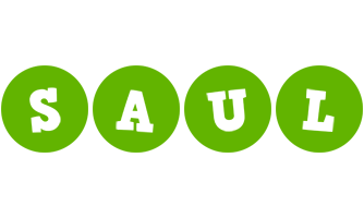 Saul games logo