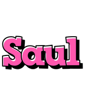 Saul girlish logo