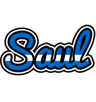 Saul greece logo