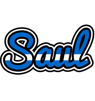 Saul greece logo