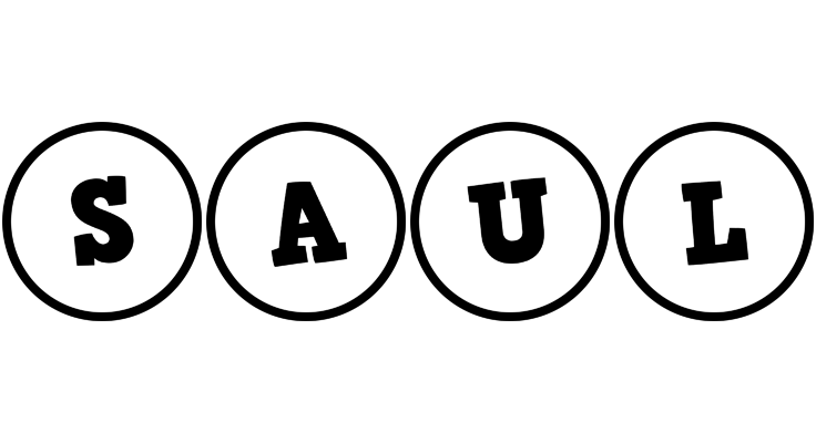 Saul handy logo