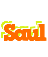 Saul healthy logo