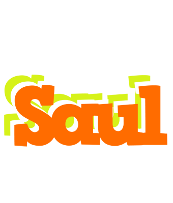 Saul healthy logo