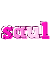 Saul hello logo