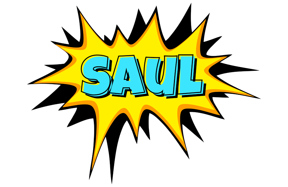 Saul indycar logo