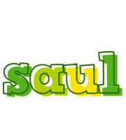 Saul juice logo