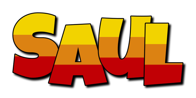 Saul jungle logo
