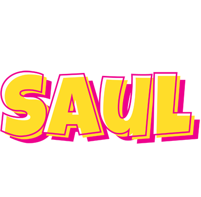 Saul kaboom logo