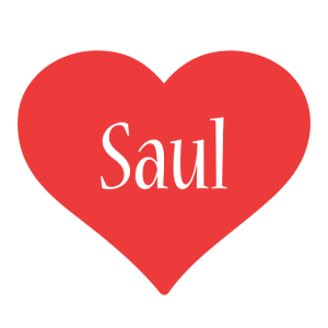 Saul love logo