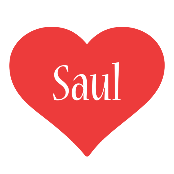 Saul love logo