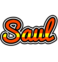 Saul madrid logo