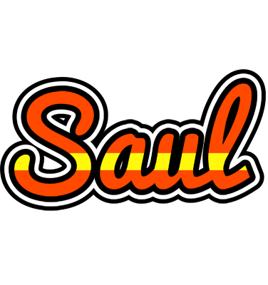 Saul madrid logo