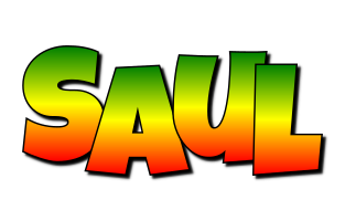 Saul mango logo