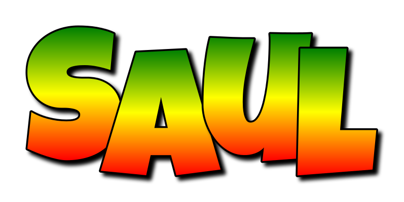 Saul mango logo