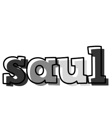Saul night logo