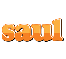 Saul orange logo