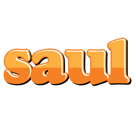 Saul orange logo