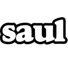 Saul panda logo