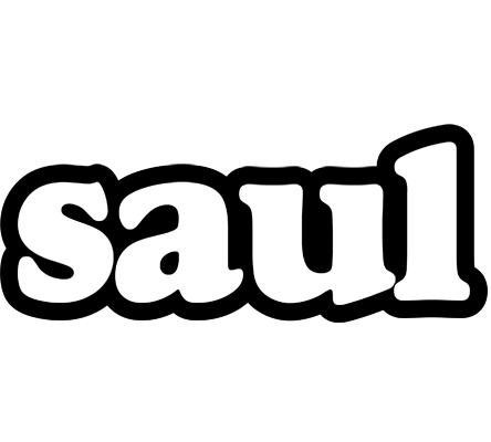 Saul panda logo