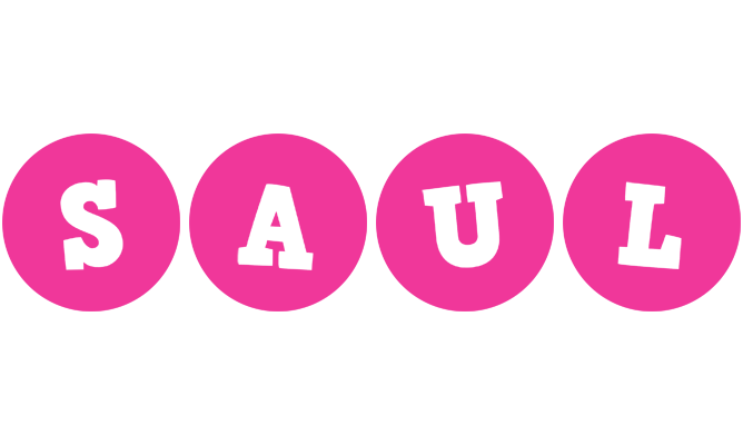 Saul poker logo