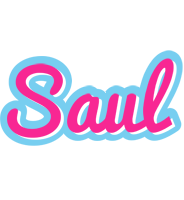 Saul popstar logo