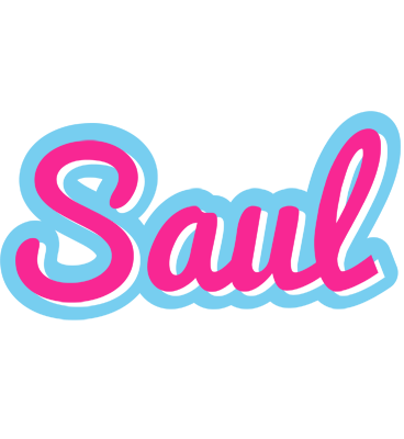 Saul popstar logo
