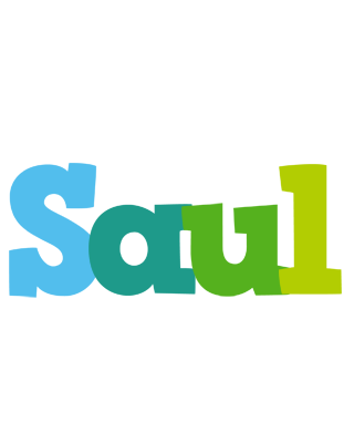 Saul rainbows logo