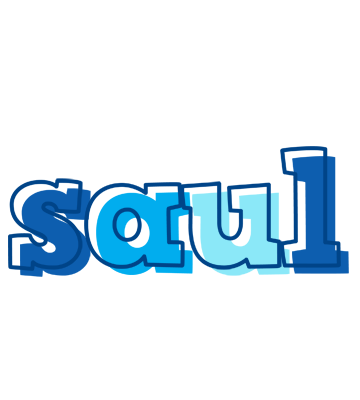 Saul sailor logo
