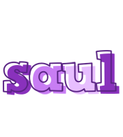 Saul sensual logo