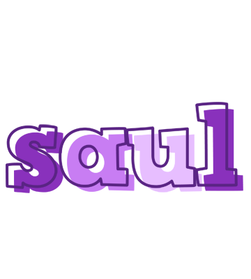 Saul sensual logo