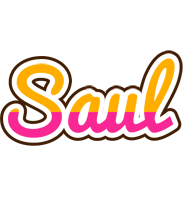 Saul smoothie logo