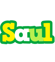 Saul soccer logo